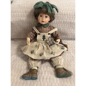 Boyds Yesterday’s Child “Jean” 16” Limited Ed 1999 Porcelain Doll
